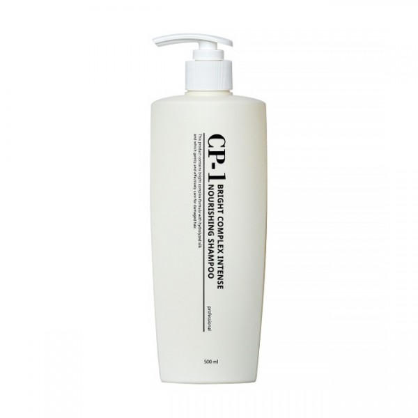 Протеиновый шампунь с коллагеном CP-1 Bright Complex Intense Nourishing Shampoo, 500 ml