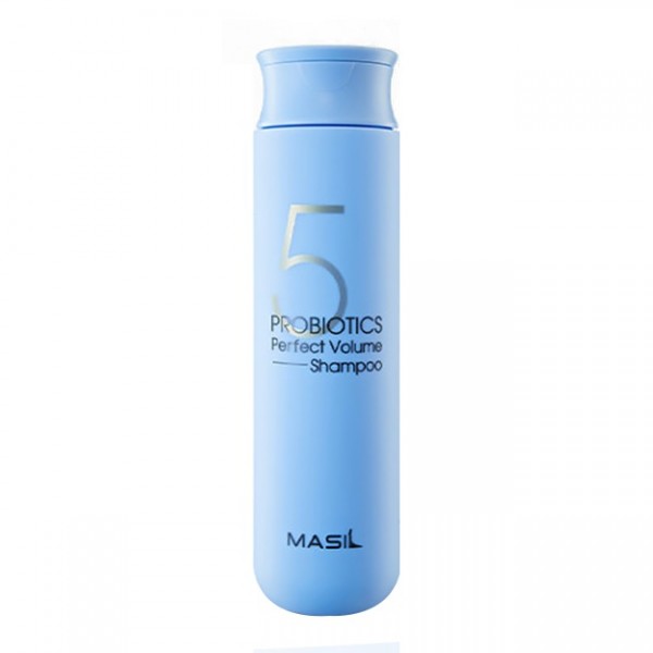 Шампунь для объема волос с пробиотиками Masil 5 Probiotics Perpect Volume Shampoo, 300 мл
