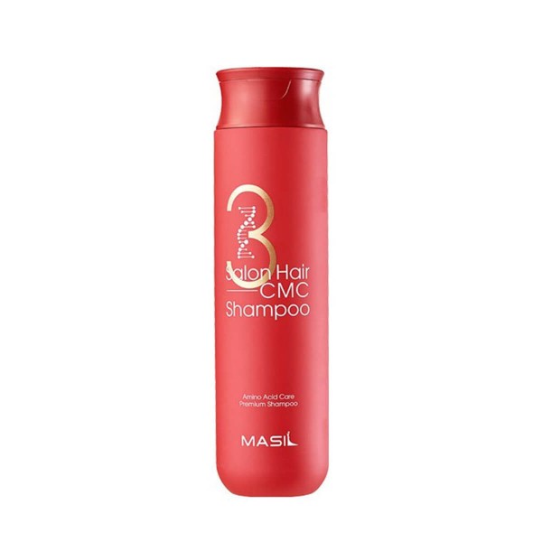 Восстанавливающий шампунь с аминокислотами Masil 3 Salon Hair CMC Shampoo, 300 ml