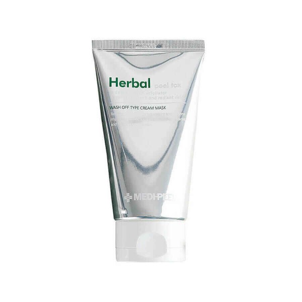 Очищающая пилинг маска с эффектом детокс для кожи MEDI-PEEL Herbal Peel Tox, 120g
