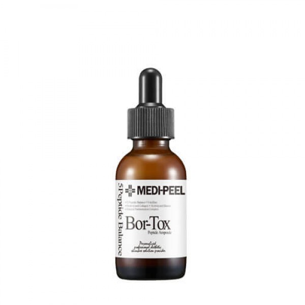 Лифтинг-сыворотка с эффектом ботокса Medi-peel Bor-Tox Peptide ampoule, 30ml