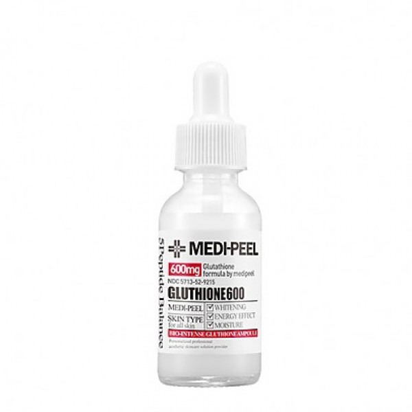 Ампульная эссенция Medi-Peel Bio-Intense Gluthione 600 white ampoule, 30 мл.
