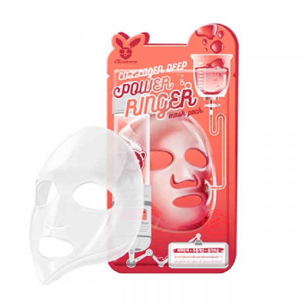 Укрепляющая маска с коллагеном Elizavecca Collagen Deep Power Mask Pack, 23 ml