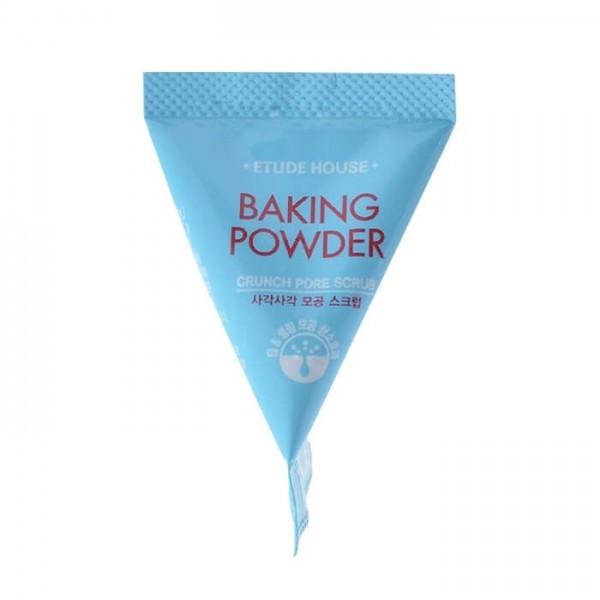 Скраб для очищения пор с содой Etude House Baking Powder Crunch Pore Scrub, 7 г