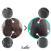 Увлажняющая протеиновая маска для поврежденных волос Lador Hydro LPP Double Collagen Treatment,530ml