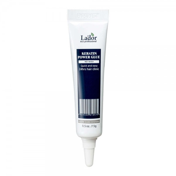 Сыворотка-клей для кончиков волос Lador Keratin Power Glue, 15 г