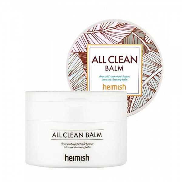 Очищающий бальзам для снятия макияжа Heimish All Clean balm, 50 мл